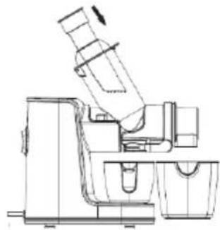 GORENJE JC200BE - Инструкция за сглобяване - 5
