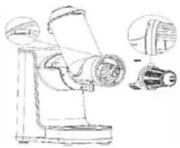 GORENJE JC200BE - Очистка - 2