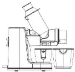 GORENJE JC200BE - POKYNY K VÝBĚRU OVOCE - 34