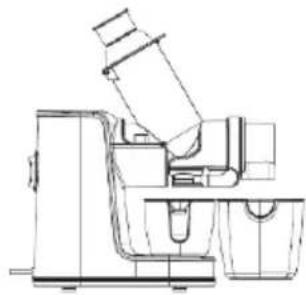 GORENJE JC200BE - POKYNY K VÝBĚRU OVOCE - 11