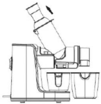 GORENJE JC200BE - Инструкции за разглобяване - 1
