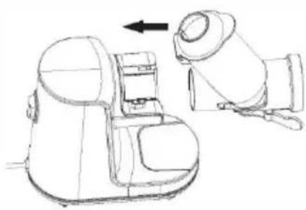 GORENJE JC200BE - Instrukcja montażu - 1