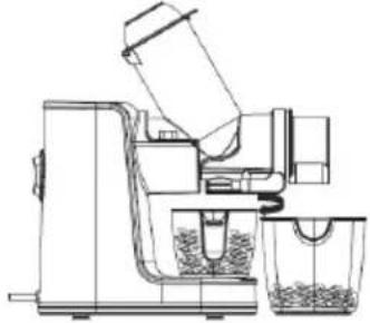 GORENJE JC200BE - Очистка - 6