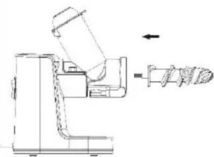 GORENJE JC200BE - REŽIMA RADA: - 1