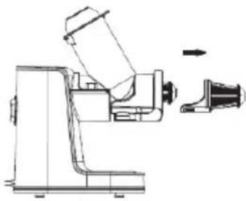 GORENJE JC200BE - Очистка - 10
