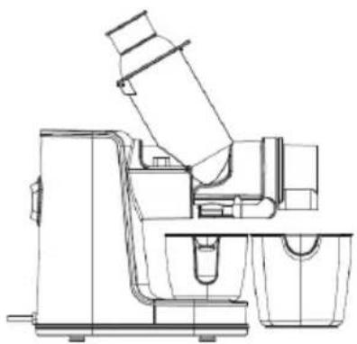 GORENJE JC200BE - Сборка прибора - 6