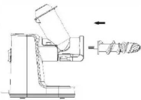 GORENJE JC200BE - Assembly instruction - 2