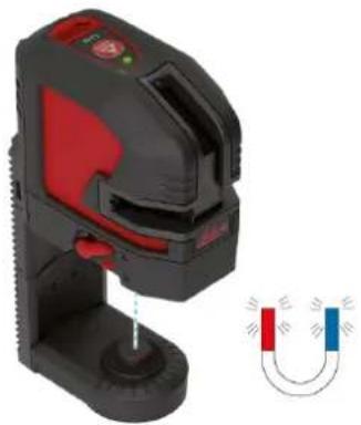 LEICA Lino L2Gs - Verwendung der Smart-Adapter - 1