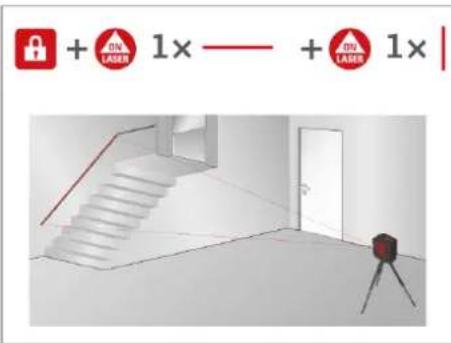 + IN LASER 1× — + IN LASER 1×