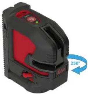 LEICA Lino L2Gs - Verwendung der Smart-Adapter - 2