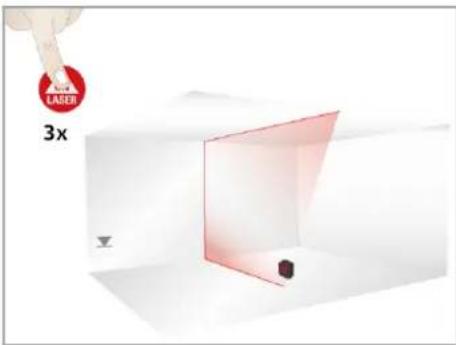 3x LASER