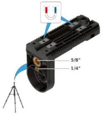 LEICA Lino L2Gs - Verwendung der Smart-Adapter - 1