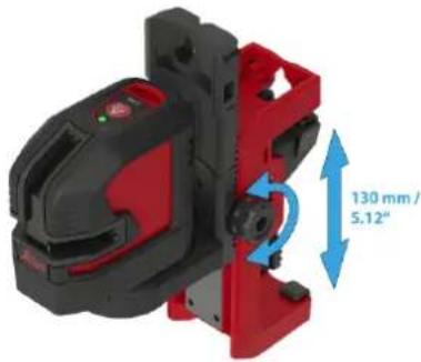 LEICA Lino L2Gs - Verwendung der Smart-Adapter - 3