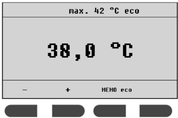 VAILLANT electronicVED plus - eco-Funktion - 1