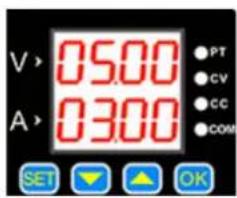 Joy-It JT-DPM8600 - SETUP - 1
