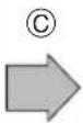 CASIO Baby-G BGD-180 - ストップウォッチモード - 2