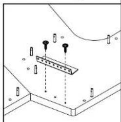 Zaor Miza 49 Flex - Assembly Manual - 3
