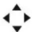 Scarlett Silver Line SC-VC80RW01 - Direction button - 1
