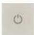 Scarlett Silver Line SC-VC80RW01 - Power Off Button - 1