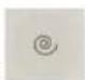 Scarlett Silver Line SC-VC80RW01 - Spot Button - 1