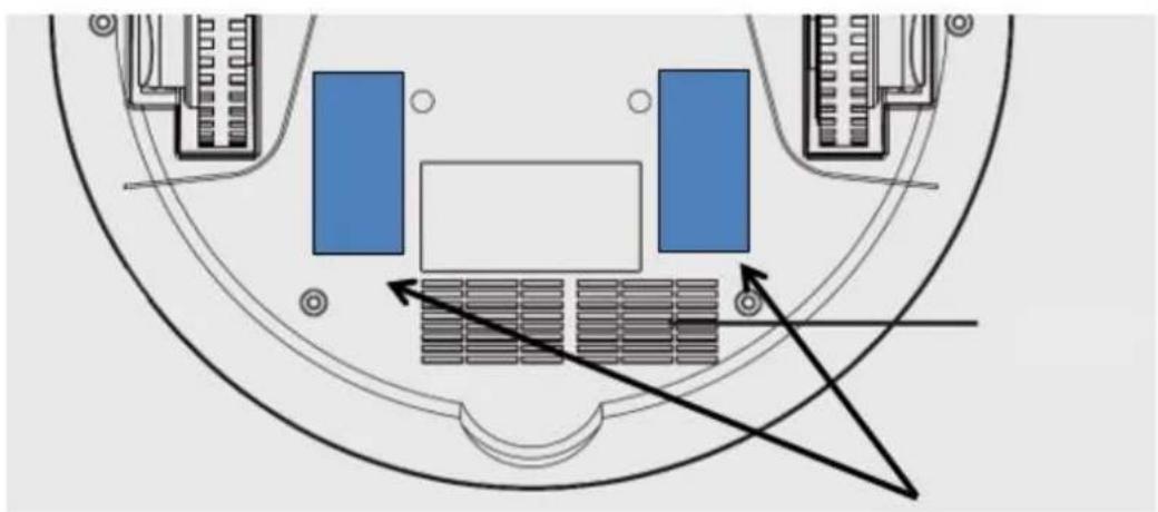 Scarlett Silver Line SC-VC80RW01 - EN 2. Turn on the device: - 3