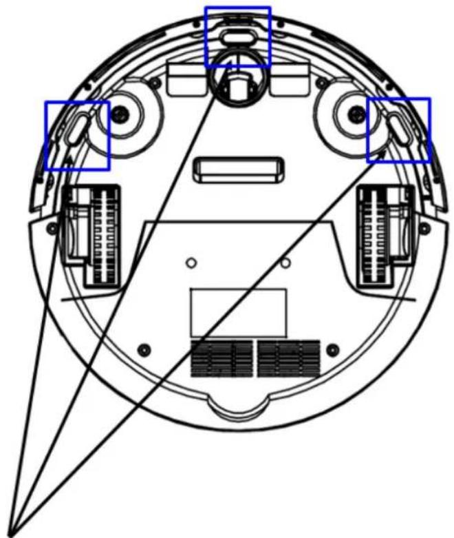 Scarlett Silver Line SC-VC80RW01 - Тазалаудан кейін - 2