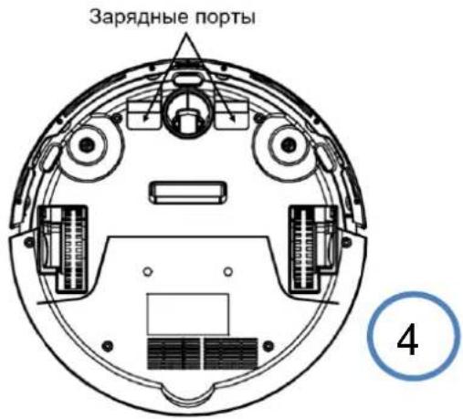 Scarlett Silver Line SC-VC80RW01 - KZ 2. Курылғыны косыңыз: - 5