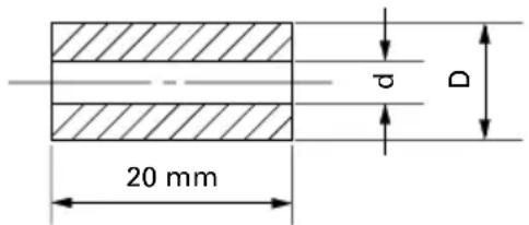 20 mm D
