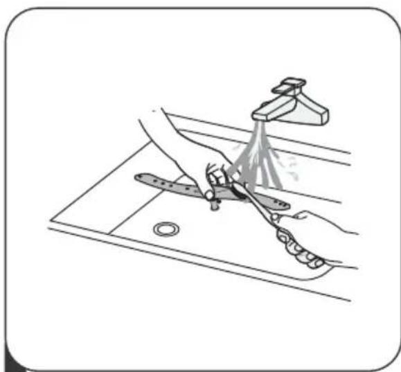 Milectric LPL-402 - Spray arms - 3