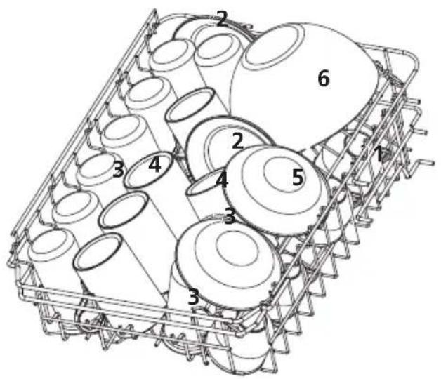 Milectric LPL-402 - cesta superior: - 1