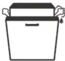 Milectric LPL-402 - ADVERTENCIA - 1