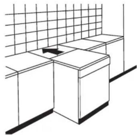 Milectric LPL-402 - Type 1: Fitting between existing carbinets - 1