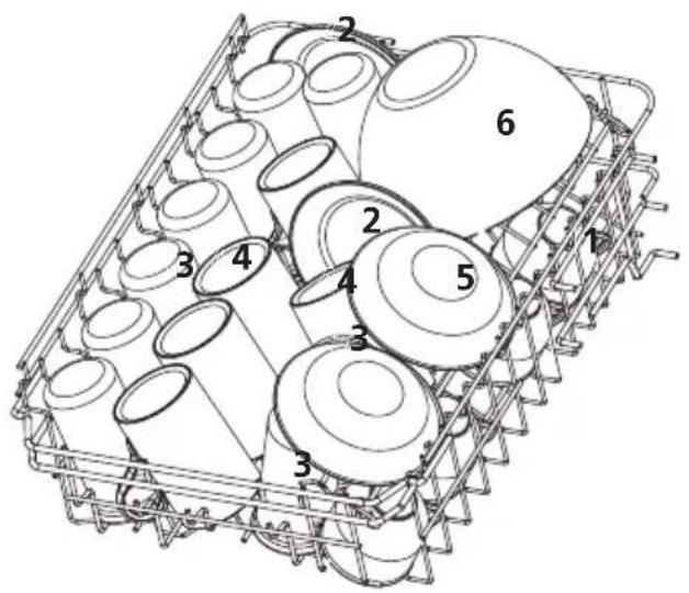 Milectric LPL-402 - Cesta superior: - 1
