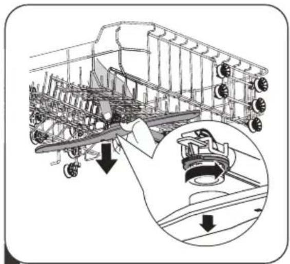 Milectric LPL-402 - Braços de pulverização - 1