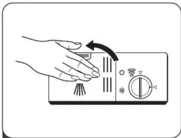 Milectric LPL-402 - • Llenar el dispensador de detergente - 3