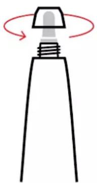 VIEWSONIC VB-PEN-007 - Replacing Pen Nibs - 1