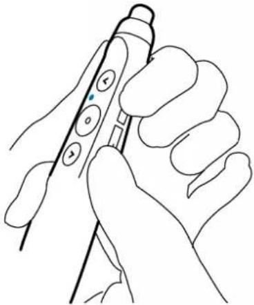 VIEWSONIC VB-PEN-007 - Re-Pairing the VB-PEN-007 - 2