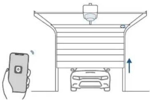 eufy Garage-Control Cam E120 - 5/ PAIRING AND MOUNTING SENSOR - 12