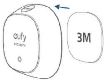 eufy SECURITY 3M
