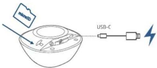 microSD USB-C