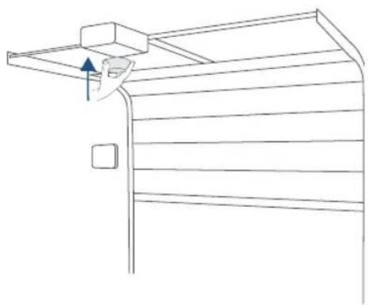 eufy Garage-Control Cam E120 - Option 1. Garage Door Opener - 1