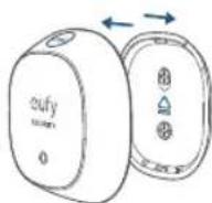 eufy Garage-Control Cam E120 - 5/ PAIRING AND MOUNTING SENSOR - 2