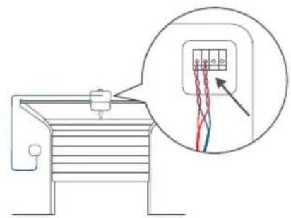 eufy Garage-Control Cam E120 - 3/ WIRING CAMERA AND TESTING - 2