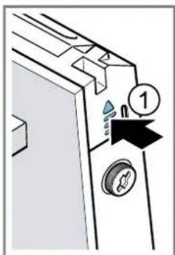 SIEMENS MKP3VC63 - WARNUNG – Verletzungsgefahr! - 1