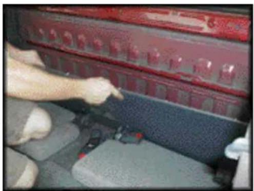 JL Audio Stealthbox SB-T-TACEXT/10W3v3/GA - Installation Guide: - 2