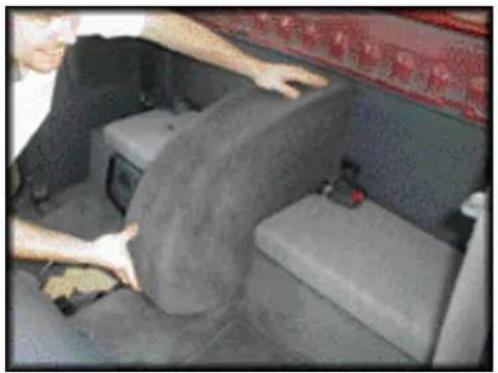 JL Audio Stealthbox SB-T-TACEXT/10W3v3/GA - Installation Guide: - 11