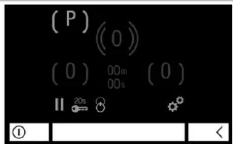 (P) ((0)) (0) 00m (0) 00s II 20s