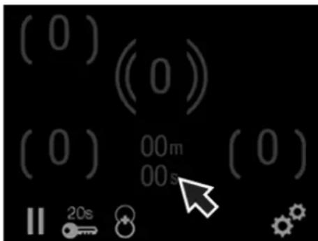 (0) (0) (0) 00m (0) 00s || 20s 8