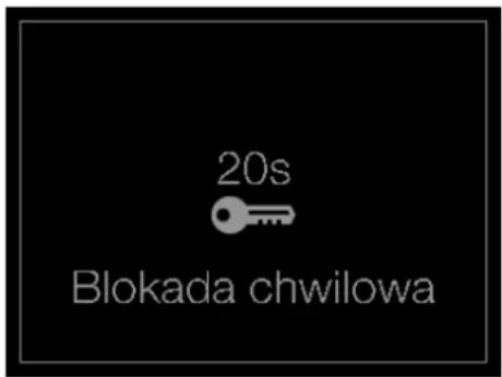 20s Blokada chwilowa