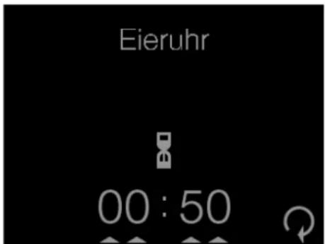 Eieruhr 00:50